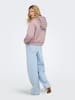 ONLY Cordjacke mit Kapuze in Burnished Lilac
