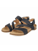 El Naturalista Sandalette in black
