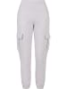 Urban Classics Trousers - Sweat in softlilac