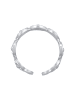 Elli Ring 925 Sterling Silber Sonne in Silber