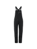 FJÄLLRÄVEN Latzhose Vardag Dungaree in Schwarz