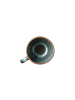 like. by Villeroy & Boch 6er Set Becher mit Henkel Lave in 400 ml in Glacé