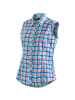 Maier Sports PALOMA Da-Bluse o. Arm in Blau3028