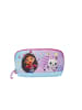 Gabby's Dollhouse Kulturbeutel Kinder Halbmond Tasche