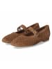 Paul Green Ballerina in brown