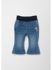 s.Oliver Jeans-Hose lang in Blau