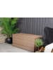 ebuy24 Kissenbox London Holz 130 x 60 cm