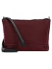 Jost Mesh Umhängetasche 17 cm rot