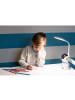 Maxcom Maxcom LuminaGlow 7W LED-Tischlampe Grau in weiß