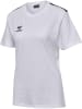 Hummel Hummel T-Shirt Hmlauthentic Multisport Damen in WHITE