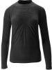 UYN Longsleeve "Fusyon Biotech" in Schwarz