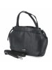 L.Credi Handtasche in schwarz