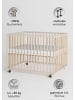 Sämann Sämann Laufgitter Matratze Cloud Air sahara dust/natur Premium Kollektion