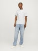 Jack & Jones Poloshirt in White