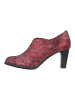 Spring Footwear Pumps in Rot