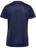 Hummel T-Shirt Hmlmovement Damen in PEACOAT