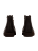 Sebago Sebago Tala Mid Crazy Horse Leder-Halbschuh Braun