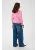 CULTURE Strickpullover CUbetri Classic fit in Begonia Pink Melange