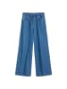 Marc O'Polo DENIM High Waist Jeans wide in Aqua