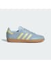 adidas Sneakers Samba in Wonder Blue / Powder Yellow / Gum