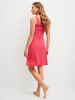 Calida Nachthemd in daret red