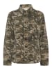 CULTURE Langarm - Hemd CUcamilja Feminine in Camouflage