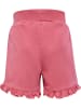 Hummel Verstellbare Taille Kurze Hose Hmlulla Mädchen in DESERT ROSE