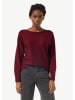 comma Strickpullover in 3871_bordeaux