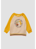 s.Oliver Sweatshirt in 1026_hellgelb