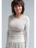 Seamless Basic Top Elvira in Off-White