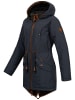 Brave Soul Parka Abby in navy