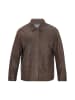 DreiMaster Men Jacket in brown