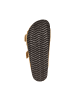 Geox Lederpantoletten Briona Gold