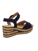 Gabor Sandalette in blau