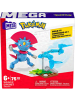 Mega System Construx GDW29 HTJ02 Pokémon Weavile Bauset 75 Bausteinen 6+ Actionfigur
