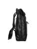 PICARD Buddy Daypack Leder 42 cm Laptopfach in schwarz