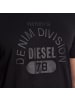 Diesel Shirt in Black