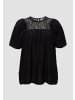 QS Bluse in 9999_schwarz