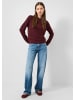 QS Strickpullover  in  39W0_bordeaux