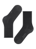 Falke Socken 2er Pack in Schwarz