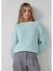 s.Oliver Strickpullover in 6439_helles türkis