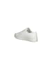 CALVIN KLEIN JEANS Weiß Leder Sneaker