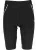 adidas Radlerhosen in black