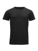 DEVOLD M JAKTAMERINO 200 T-SHIRT in Schwarz