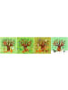 Ravensburger Ravensburger Puzzle 12 + 16 + 20 + 24 Teile Vier Jahreszeiten in bunt