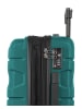 Hauptstadtkoffer X-Kölln - großer Hartschalenkkoffer Erweiterung TSA 76cm 120L in Aquagrün