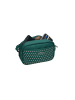 Nobo Bags Schultertasche Studs in green