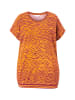MIAMODA Shirt in kräftiges orange