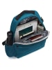 Pacsafe LS350 15 - Rucksack 13" 42 cm RFID in tidal teal