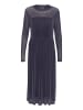 Kaffe Kleid KAolga Regular fit in Dawn Purple